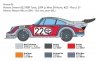 Italeri 3625 Porsche Carrera RSR Turbo 1/24